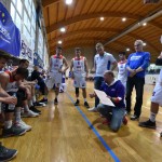 Sport - KOSARKA - DRZAVNA C LIGA GOLD - Jadran Motomarine - Verona