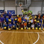 Sport - KOSARKA - DRZAVNA C LIGA GOLD - Jadran Motomarine - Verona