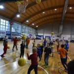 Sport - KOSARKA - DRZAVNA C LIGA GOLD - Jadran Motomarine - Verona