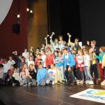 V Kulturnem domu v Trstu vsestransko uspelo nagrajevanje Tržaš