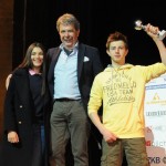 V Kulturnem domu v Trstu vsestransko uspelo nagrajevanje Tržaš