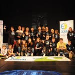 V Kulturnem domu v Trstu vsestransko uspelo nagrajevanje Tržaš