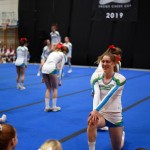 Cheerdance Millenium na SP v Orlando