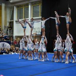 Cheerdance Millenium na SP v Orlando