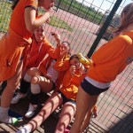 Zalet U18 na kakvostnem turnirju v Esteju