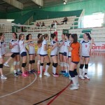 Zalet U18 na kakvostnem turnirju v Esteju