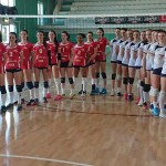 Zalet U18 na kakvostnem turnirju v Esteju