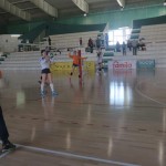 Zalet U18 na kakvostnem turnirju v Esteju