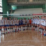 Zalet U18 na kakvostnem turnirju v Esteju
