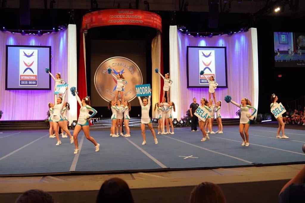 Orlando (ZDA) - Cheerdance Millenium