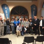 smučanje Gorica čezmejno prvenstvo