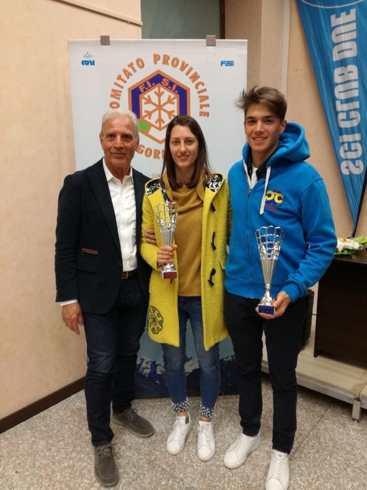 smučanje Gorica čezmejno prvenstvo