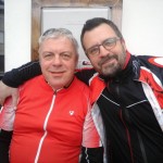 Etapna dirka Rižana - Osp za amaterje: zmagoslavje Toma Kraško