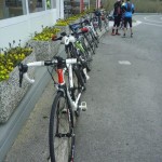 Etapna dirka Rižana - Osp za amaterje: zmagoslavje Toma Kraško