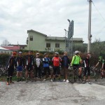 Etapna dirka Rižana - Osp za amaterje: zmagoslavje Toma Kraško