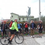 Etapna dirka Rižana - Osp za amaterje: zmagoslavje Toma Kraško