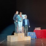 Nagrajevanje Tržaškega smučarskega prvenstva