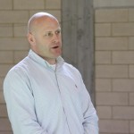 Predstavnika Urada RS za Slovence v zamejstvu in po svetu na obi