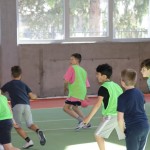 Predstavnika Urada RS za Slovence v zamejstvu in po svetu na obi