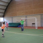 Predstavnika Urada RS za Slovence v zamejstvu in po svetu na obi