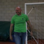 Predstavnika Urada RS za Slovence v zamejstvu in po svetu na obi