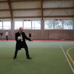 Predstavnika Urada RS za Slovence v zamejstvu in po svetu na obi