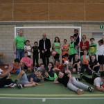 Predstavnika Urada RS za Slovence v zamejstvu in po svetu na obi