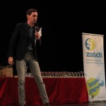 V Kulturnem domu v Trstu vsestransko uspelo nagrajevanje Tržaš