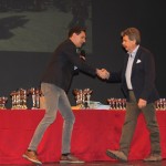 V Kulturnem domu v Trstu vsestransko uspelo nagrajevanje Tržaš