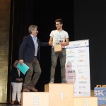 V Kulturnem domu v Trstu vsestransko uspelo nagrajevanje Tržaš