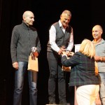 V Kulturnem domu v Trstu vsestransko uspelo nagrajevanje Tržaš