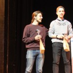 V Kulturnem domu v Trstu vsestransko uspelo nagrajevanje Tržaš