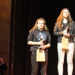 V Kulturnem domu v Trstu vsestransko uspelo nagrajevanje Tržaš