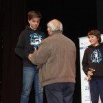 V Kulturnem domu v Trstu vsestransko uspelo nagrajevanje Tržaš