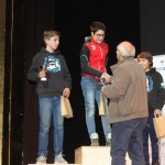 V Kulturnem domu v Trstu vsestransko uspelo nagrajevanje Tržaš