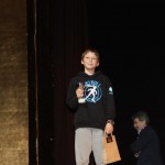 V Kulturnem domu v Trstu vsestransko uspelo nagrajevanje Tržaš