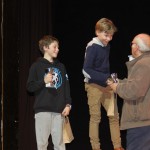 V Kulturnem domu v Trstu vsestransko uspelo nagrajevanje Tržaš