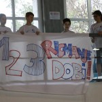 ZSŠDI: na Opčinah finale v igri med dvema ognjema