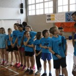 ZSŠDI: na Opčinah finale v igri med dvema ognjema