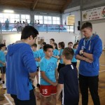 ZSŠDI: na Opčinah finale v igri med dvema ognjema