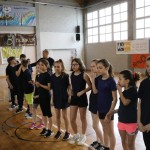 ZSŠDI: na Opčinah finale v igri med dvema ognjema