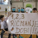 ZSŠDI: na Opčinah finale v igri med dvema ognjema