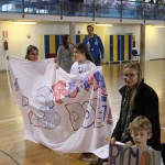 ZSŠDI: na Opčinah finale v igri med dvema ognjema