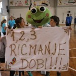 ZSŠDI: na Opčinah finale v igri med dvema ognjema