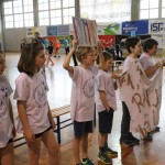 ZSŠDI: na Opčinah finale v igri med dvema ognjema