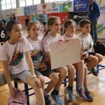 ZSŠDI: na Opčinah finale v igri med dvema ognjema