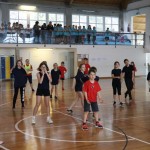 ZSŠDI: na Opčinah finale v igri med dvema ognjema