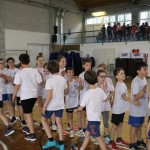 ZSŠDI: na Opčinah finale v igri med dvema ognjema