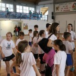 ZSŠDI: na Opčinah finale v igri med dvema ognjema