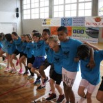 ZSŠDI: na Opčinah finale v igri med dvema ognjema